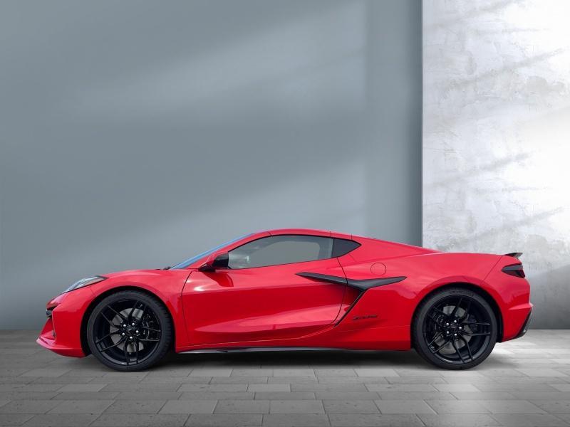 new 2025 Chevrolet Corvette car, priced at $124,990