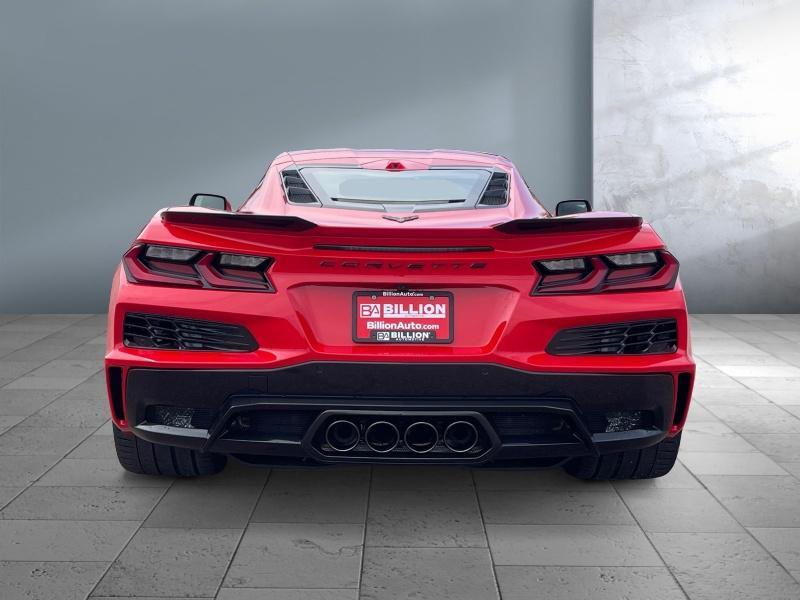 new 2025 Chevrolet Corvette car, priced at $124,990