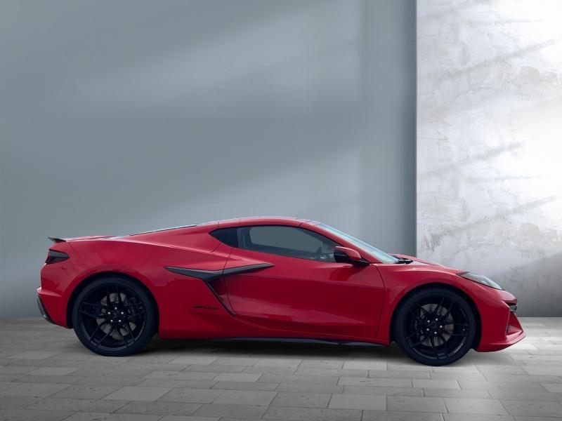 new 2025 Chevrolet Corvette car, priced at $124,990