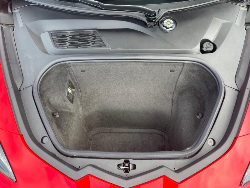 new 2025 Chevrolet Corvette car, priced at $124,990