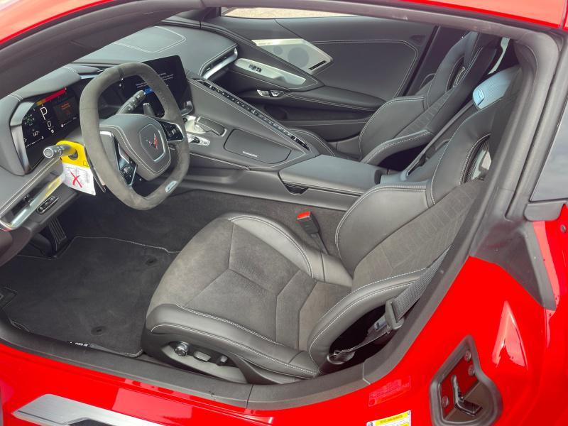 new 2025 Chevrolet Corvette car, priced at $124,990