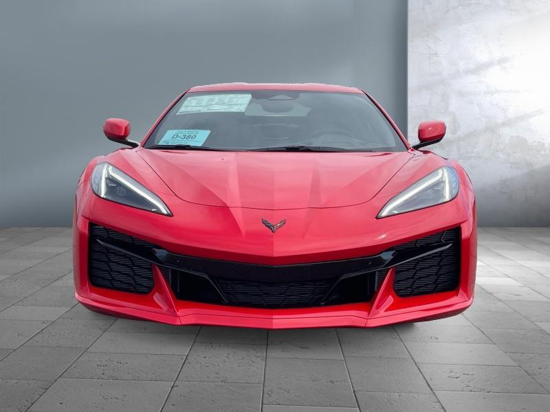 new 2025 Chevrolet Corvette car, priced at $124,990