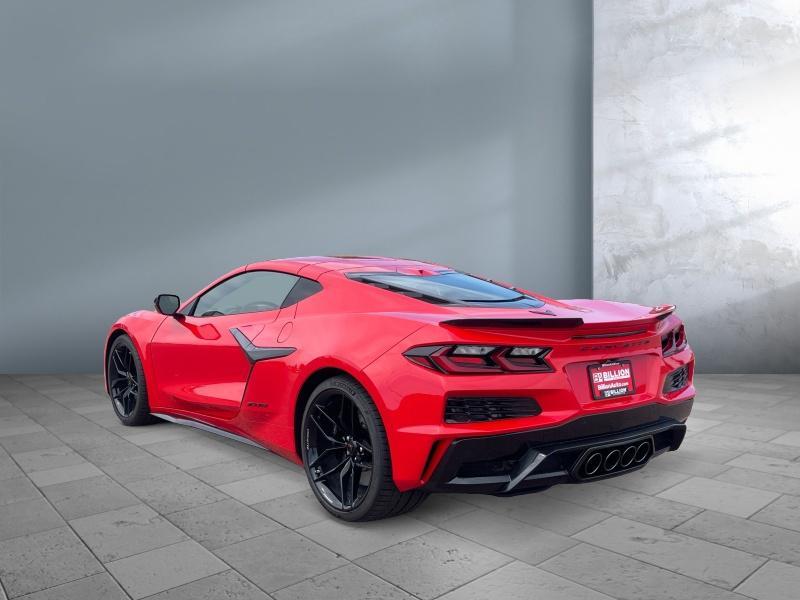 new 2025 Chevrolet Corvette car, priced at $124,990