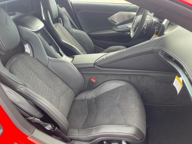 new 2025 Chevrolet Corvette car, priced at $124,990