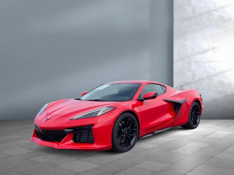 new 2025 Chevrolet Corvette car, priced at $124,990
