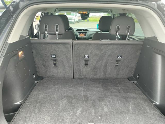 used 2023 Chevrolet TrailBlazer car, priced at $21,999