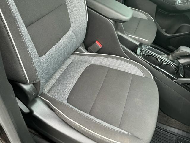 used 2023 Chevrolet TrailBlazer car, priced at $21,999
