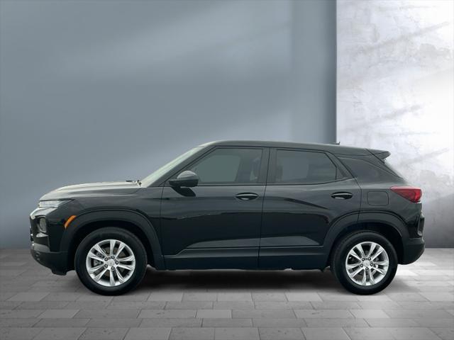 used 2023 Chevrolet TrailBlazer car, priced at $21,999