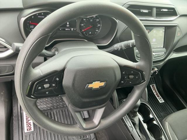 used 2023 Chevrolet TrailBlazer car, priced at $21,999