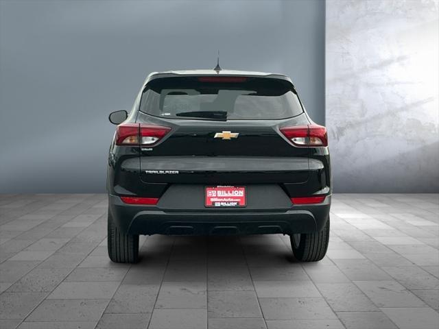 used 2023 Chevrolet TrailBlazer car, priced at $21,999