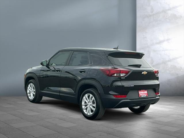 used 2023 Chevrolet TrailBlazer car, priced at $21,999