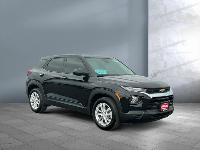 used 2023 Chevrolet TrailBlazer car, priced at $21,999
