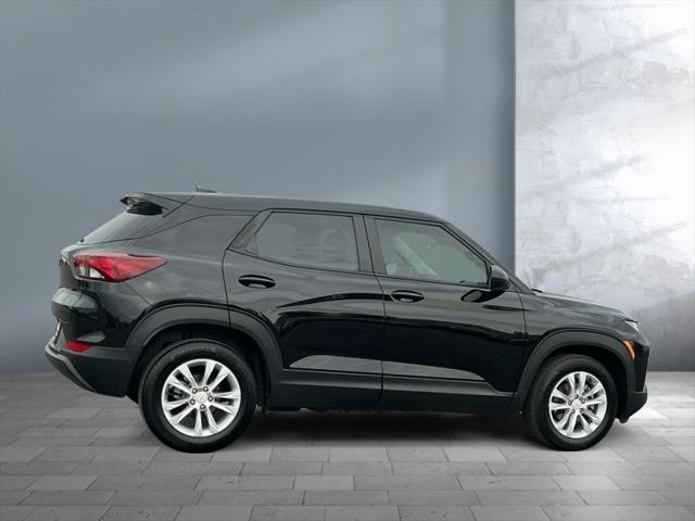 used 2023 Chevrolet TrailBlazer car, priced at $21,999