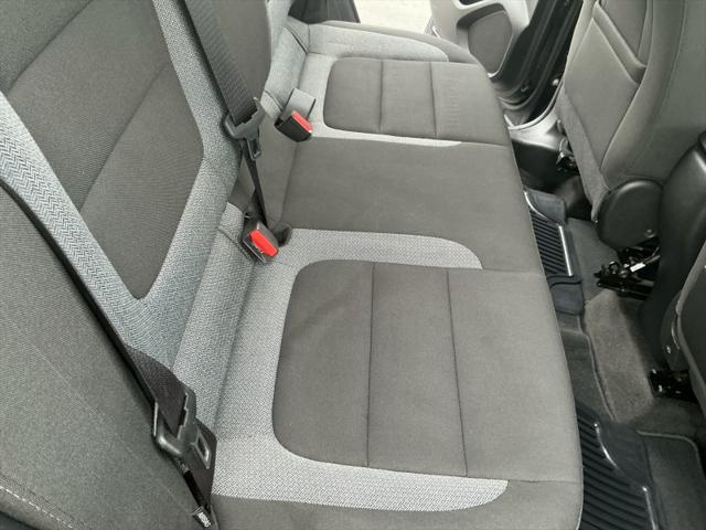 used 2023 Chevrolet TrailBlazer car, priced at $21,999