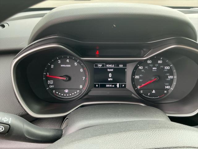 used 2023 Chevrolet TrailBlazer car, priced at $21,999