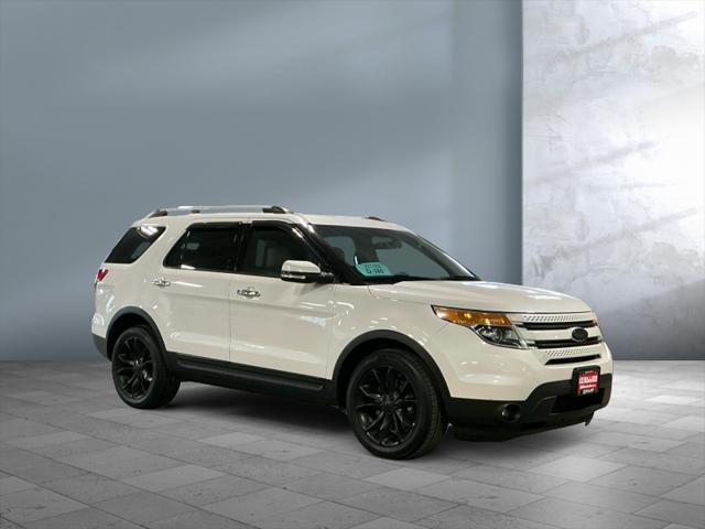 used 2014 Ford Explorer car, priced at $15,999