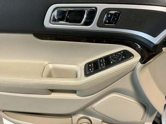 used 2014 Ford Explorer car, priced at $15,999