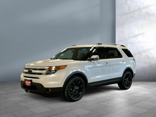 used 2014 Ford Explorer car, priced at $15,999