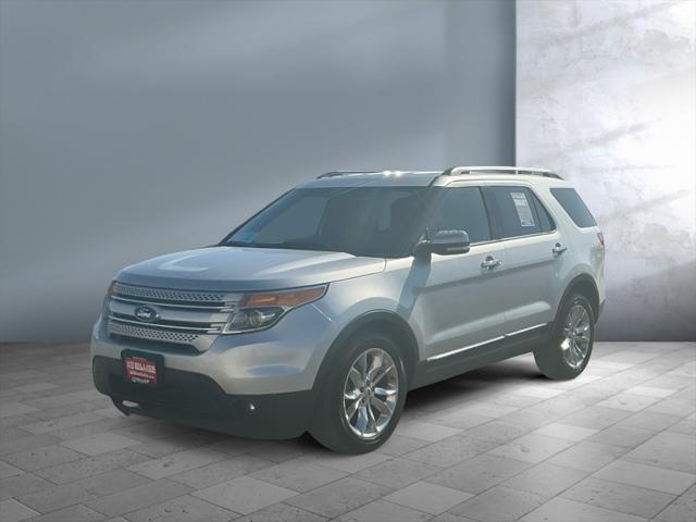 used 2014 Ford Explorer car, priced at $12,499