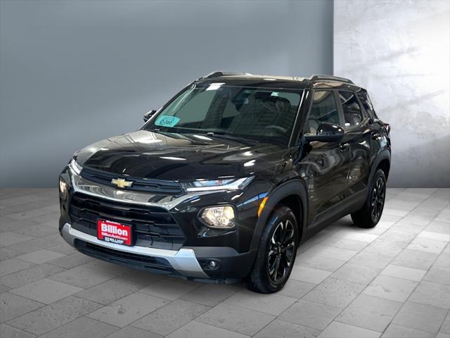 used 2022 Chevrolet TrailBlazer car, priced at $23,499