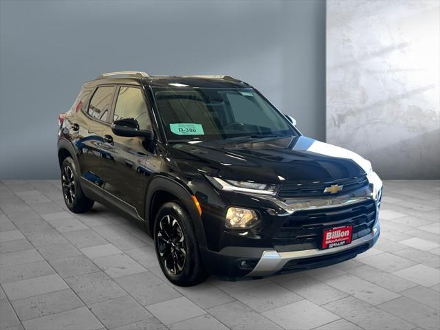 used 2022 Chevrolet TrailBlazer car, priced at $23,499