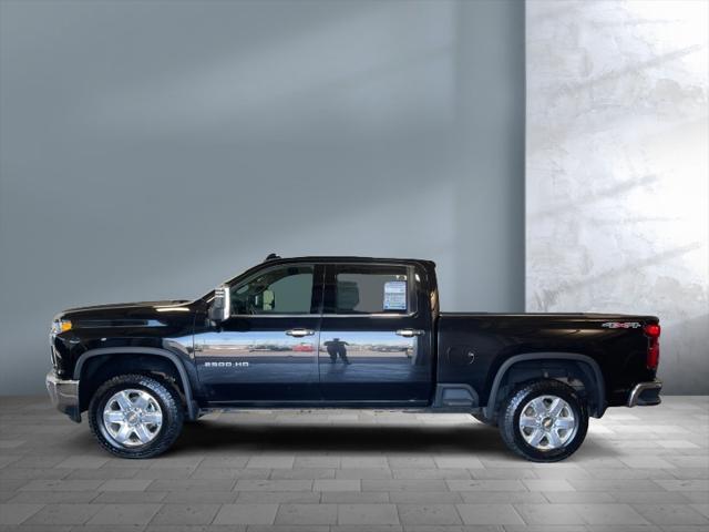 used 2022 Chevrolet Silverado 2500 car, priced at $52,999