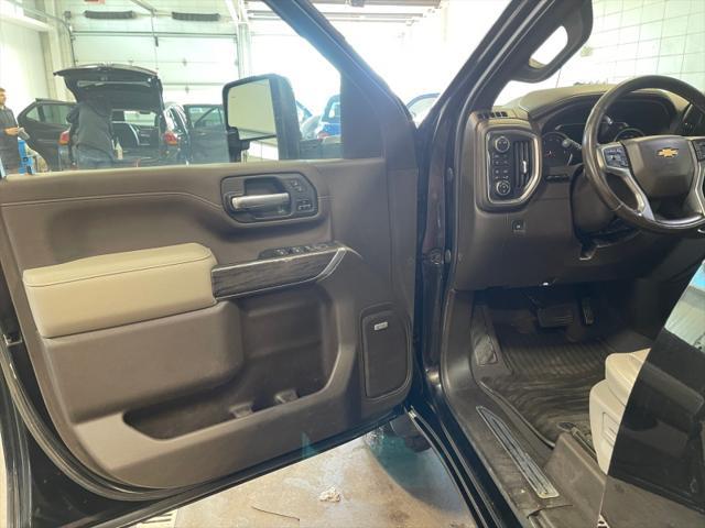 used 2022 Chevrolet Silverado 2500 car, priced at $52,999