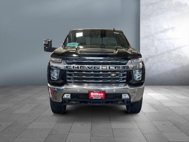 used 2022 Chevrolet Silverado 2500 car, priced at $52,999