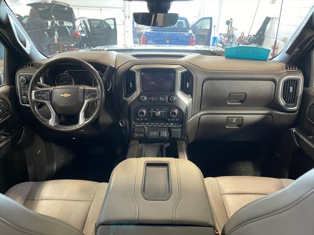 used 2022 Chevrolet Silverado 2500 car, priced at $52,999