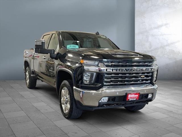 used 2022 Chevrolet Silverado 2500 car, priced at $52,999