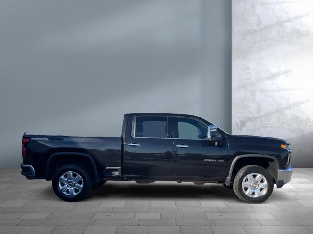 used 2022 Chevrolet Silverado 2500 car, priced at $52,999