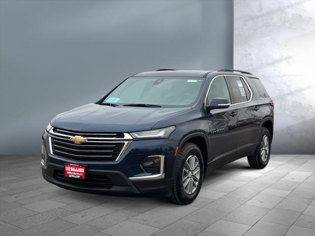 used 2023 Chevrolet Traverse car, priced at $32,449