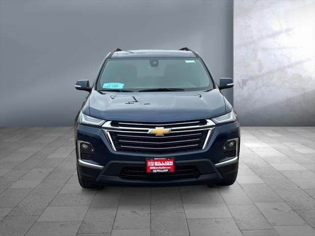 used 2023 Chevrolet Traverse car, priced at $32,449