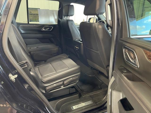 used 2023 Chevrolet Tahoe car, priced at $48,999