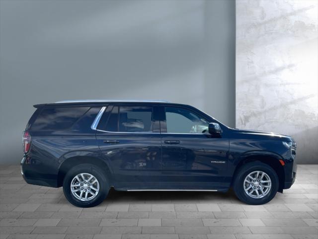 used 2023 Chevrolet Tahoe car, priced at $47,499