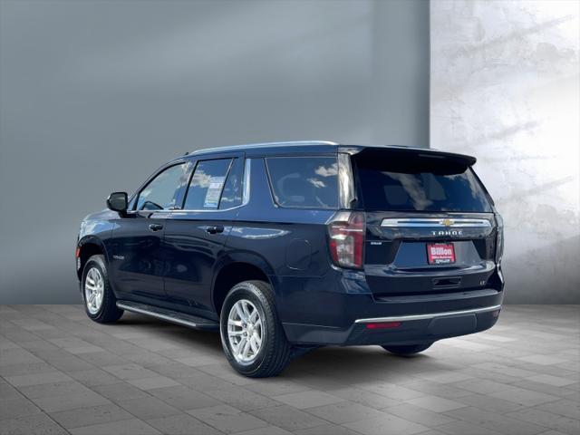 used 2023 Chevrolet Tahoe car, priced at $47,499