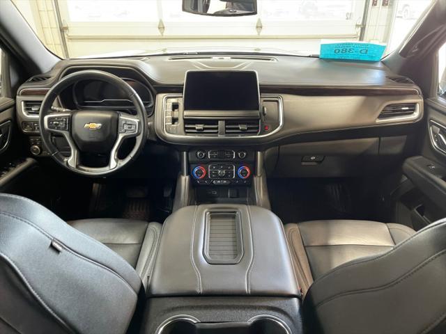 used 2023 Chevrolet Tahoe car, priced at $47,499