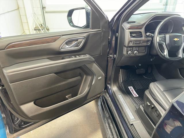 used 2023 Chevrolet Tahoe car, priced at $47,499