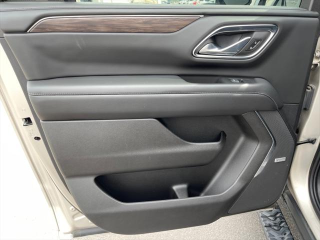 used 2023 Chevrolet Suburban car, priced at $68,990