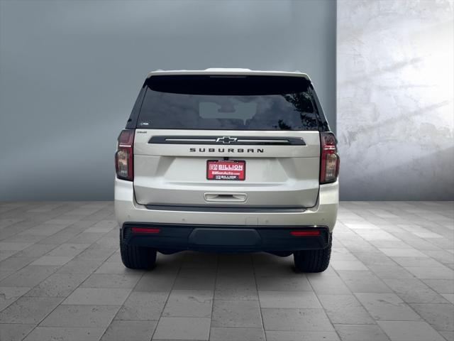 used 2023 Chevrolet Suburban car, priced at $68,990