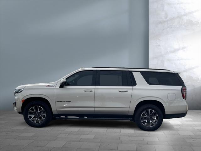 used 2023 Chevrolet Suburban car, priced at $68,990