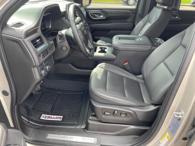 used 2023 Chevrolet Suburban car, priced at $68,990