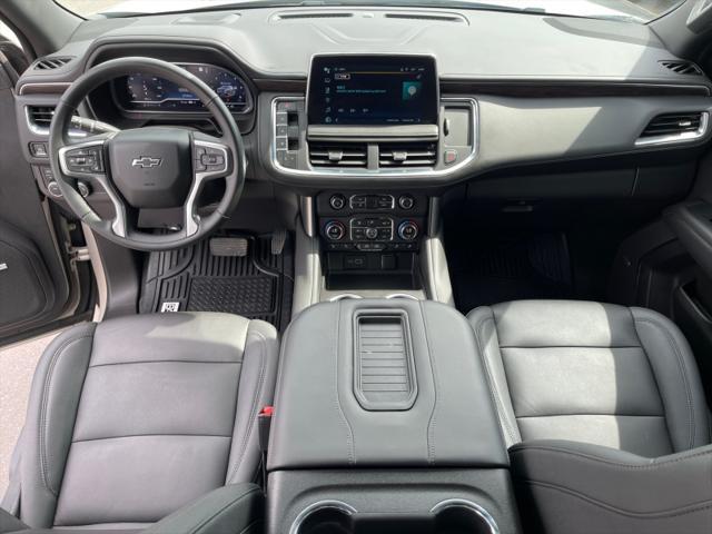 used 2023 Chevrolet Suburban car, priced at $68,990