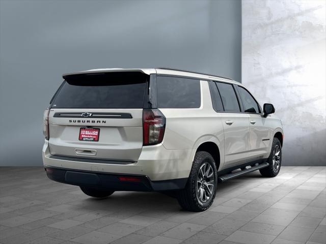 used 2023 Chevrolet Suburban car, priced at $68,990