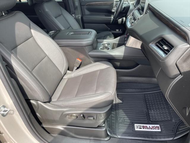 used 2023 Chevrolet Suburban car, priced at $68,990