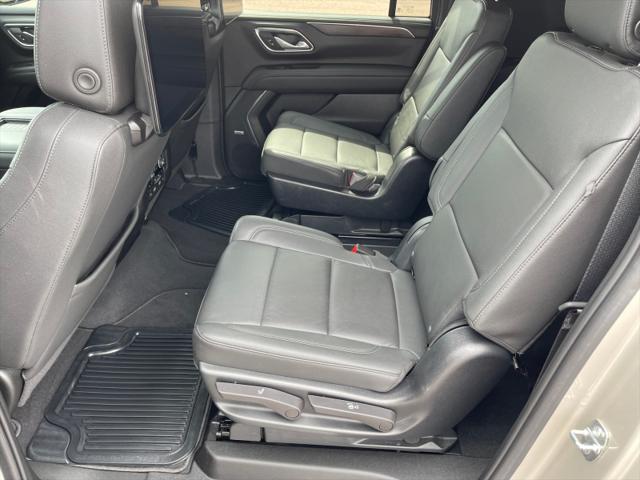 used 2023 Chevrolet Suburban car, priced at $68,990