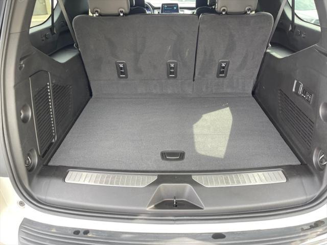 used 2023 Chevrolet Suburban car, priced at $68,990