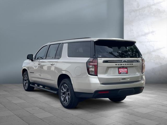 used 2023 Chevrolet Suburban car, priced at $68,990