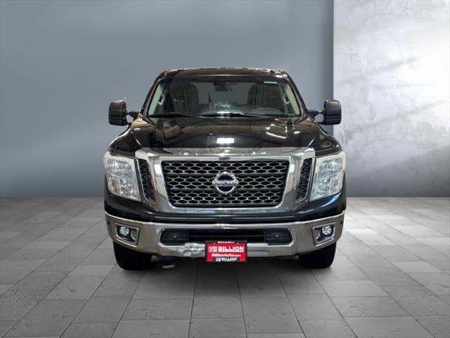 used 2017 Nissan Titan XD car, priced at $24,999
