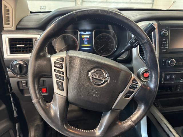 used 2017 Nissan Titan XD car, priced at $24,999